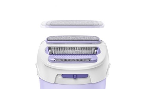 Braun silk-epil LS 5560 Nástavce strojku